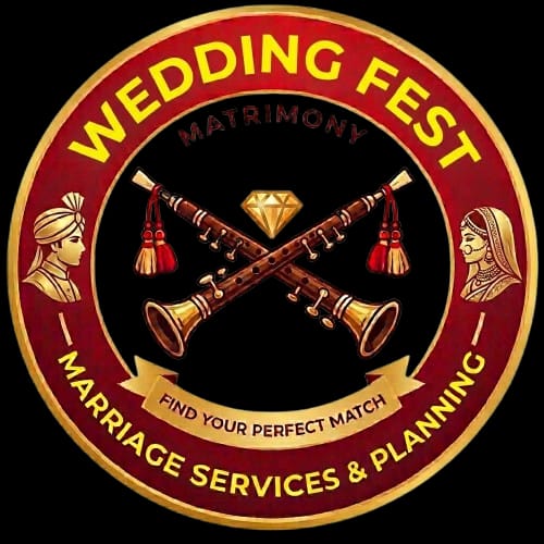 Wedding Fest Logo